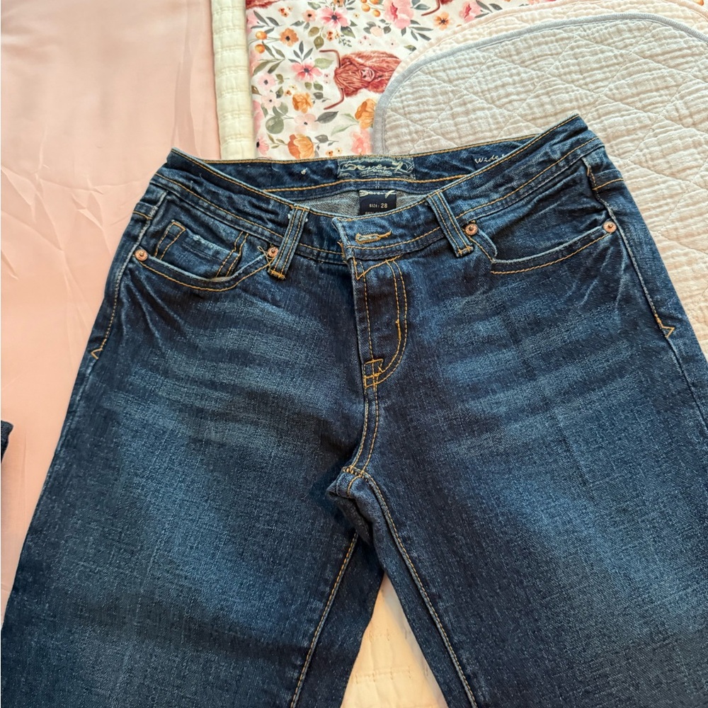 7 for all mankind jeans, Size 28